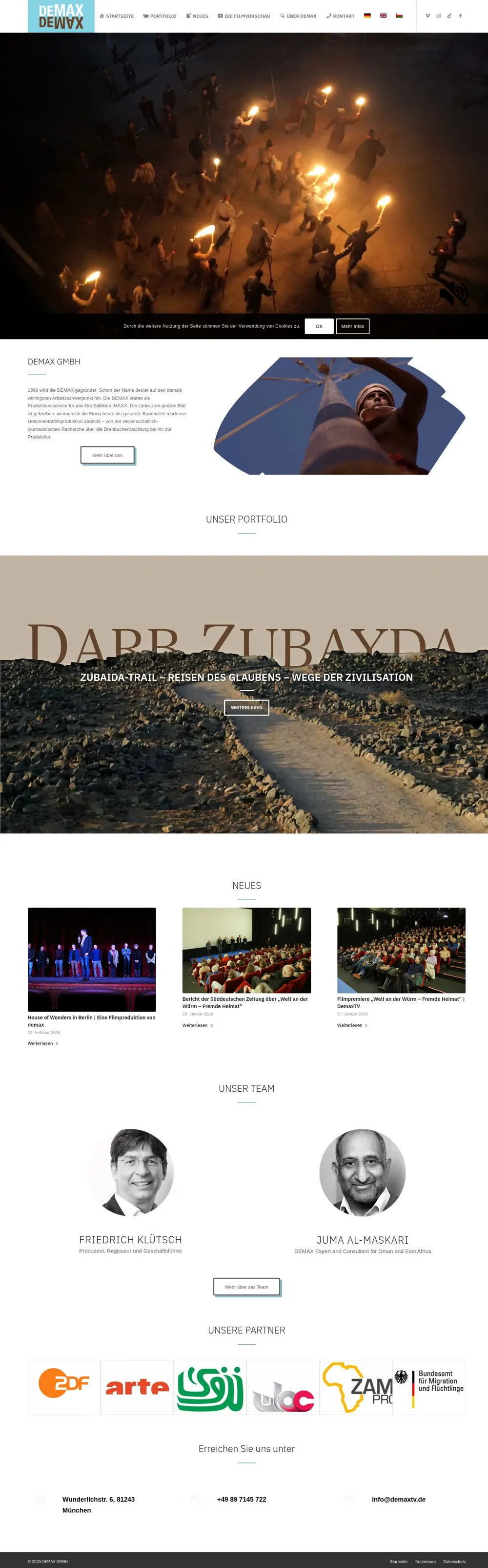 DemaX TV