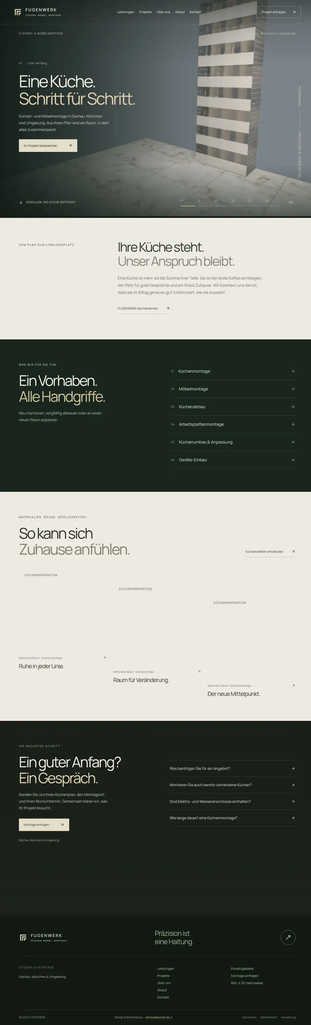 Fugenwerk