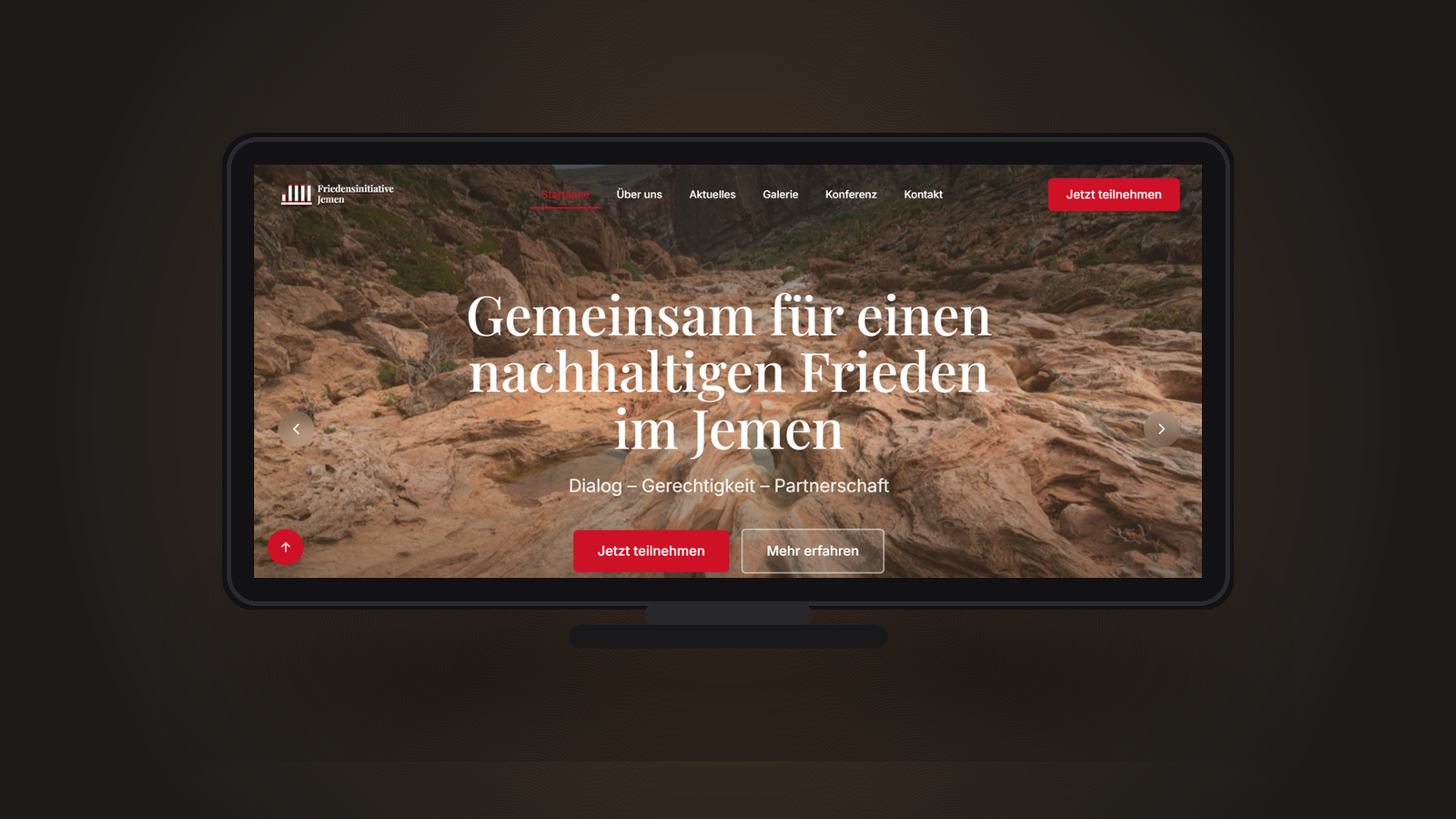 friedensinitiativejemen.org