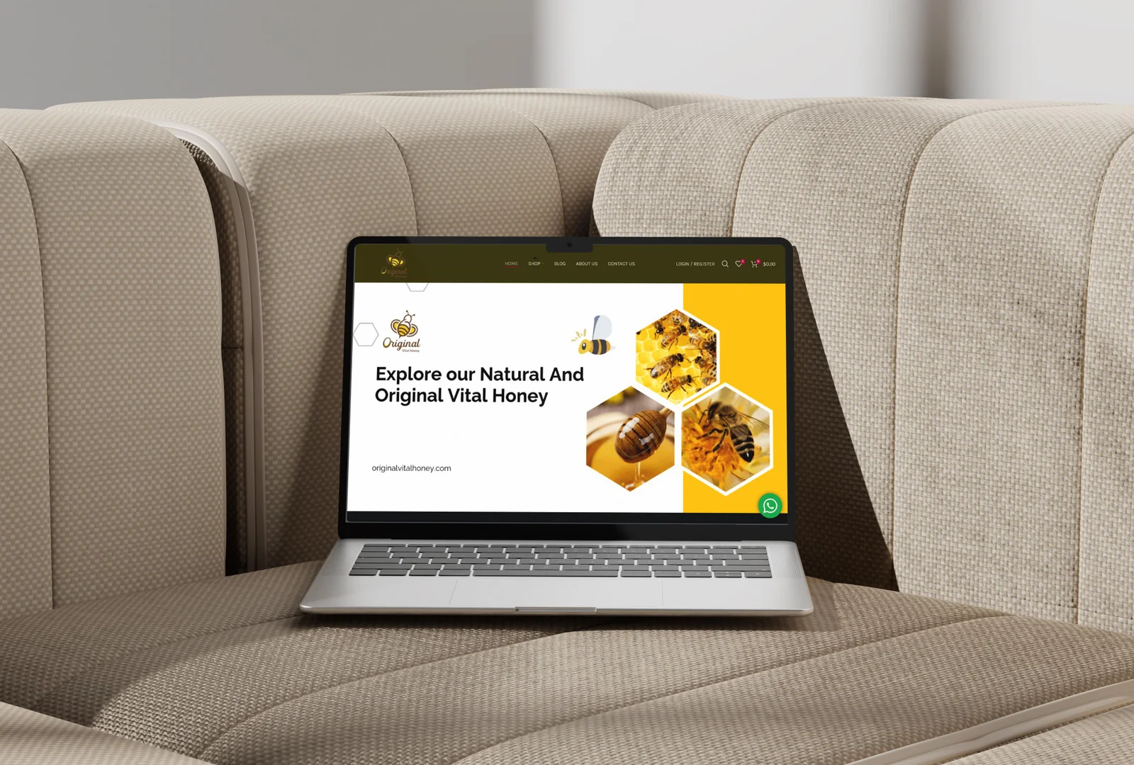 Vital Honey Malaysia