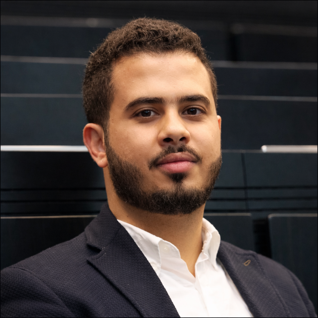 Ahmed Alqumairi Webdesigner und SEO Spezialist
